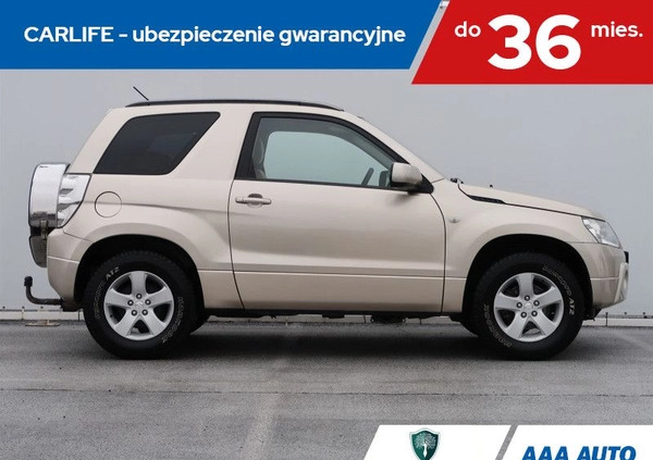 Suzuki Grand Vitara cena 26000 przebieg: 174675, rok produkcji 2008 z Gołdap małe 232